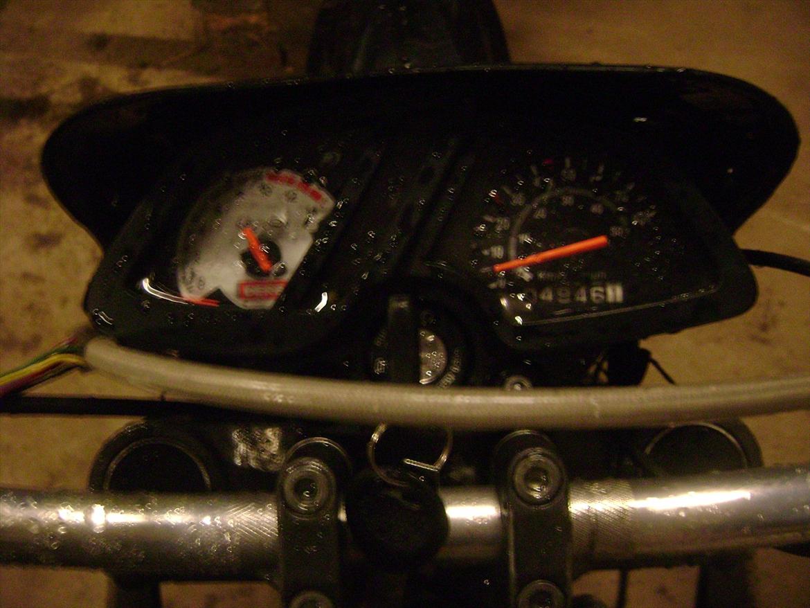 Derbi Senda Byttet billede 5