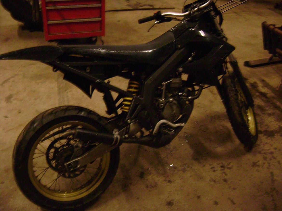 Derbi Senda Byttet billede 6