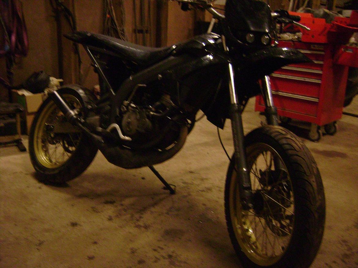 Derbi Senda Byttet billede 7