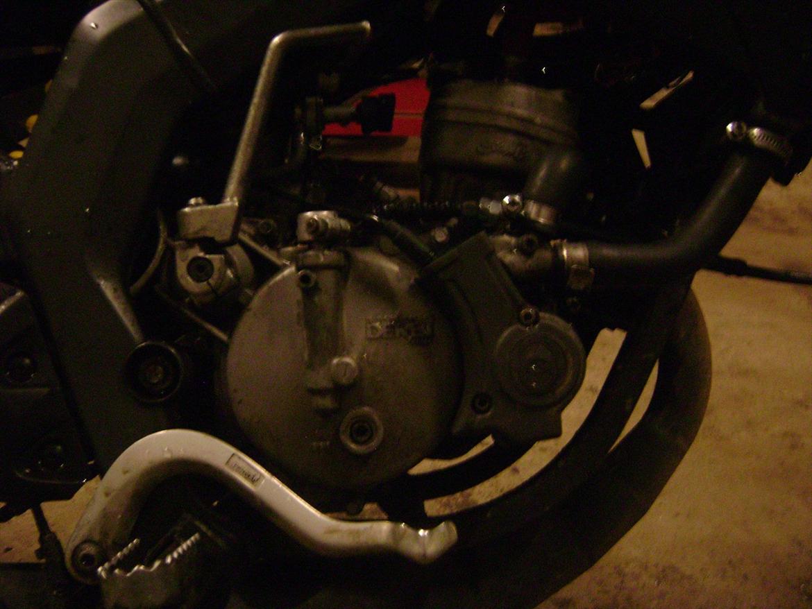 Derbi Senda Byttet billede 8