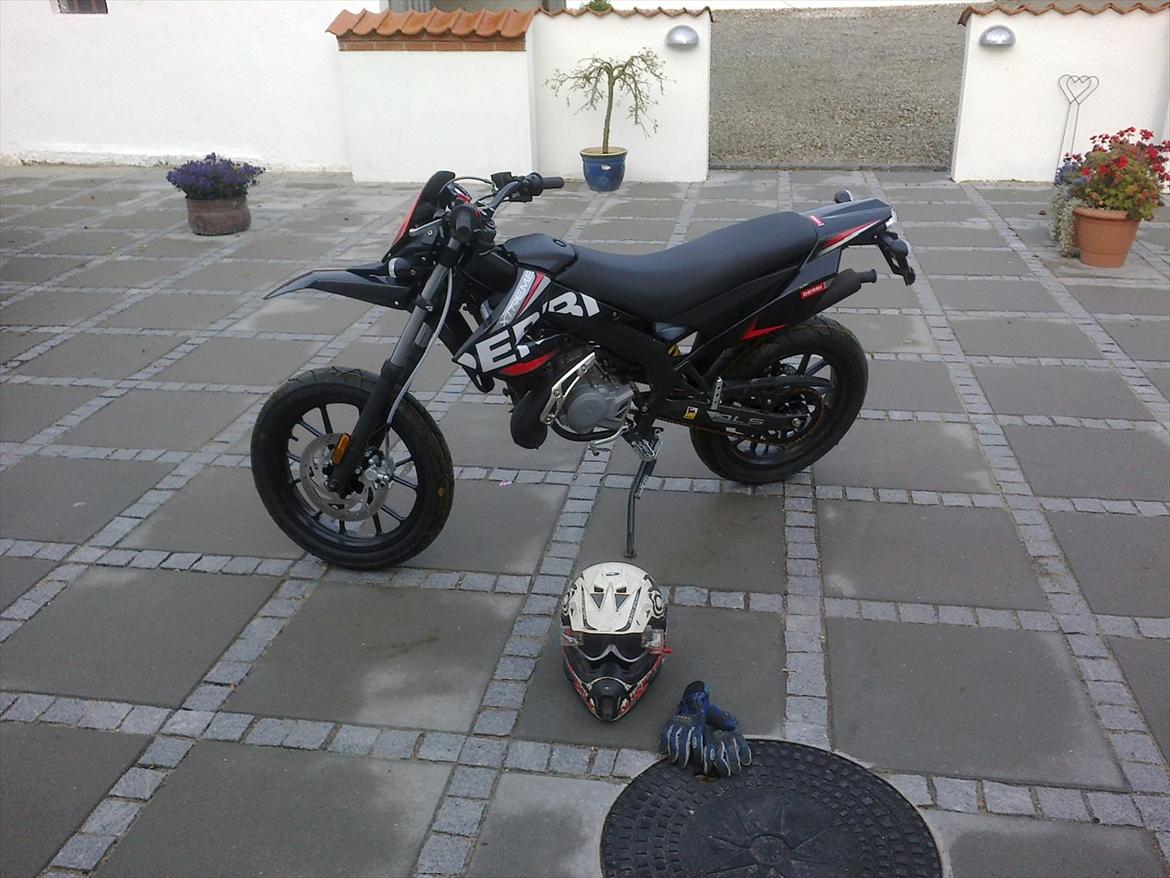 Derbi Senda DRD X-Treme sm 50  billede 1