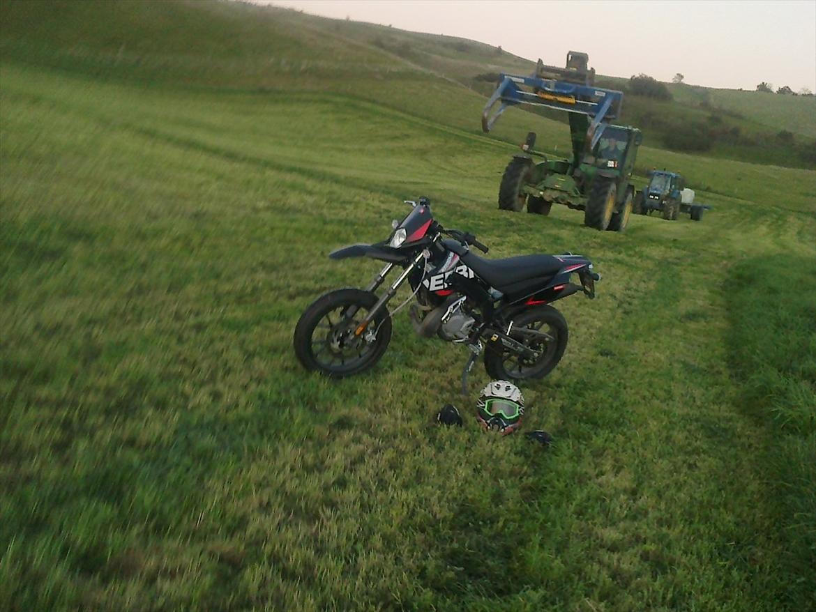 Derbi Senda DRD X-Treme sm 50  billede 2