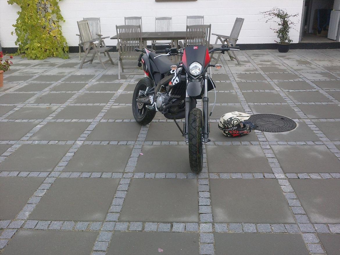 Derbi Senda DRD X-Treme sm 50  billede 4