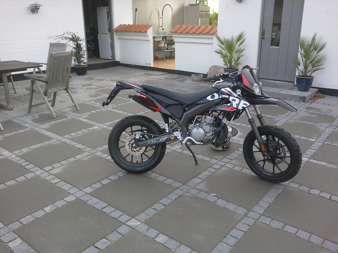 Derbi Senda DRD X-Treme sm 50  billede 5