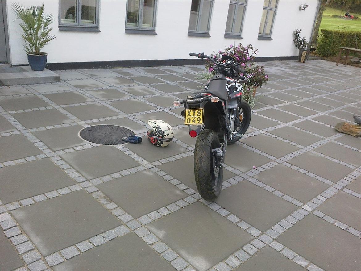 Derbi Senda DRD X-Treme sm 50  billede 6