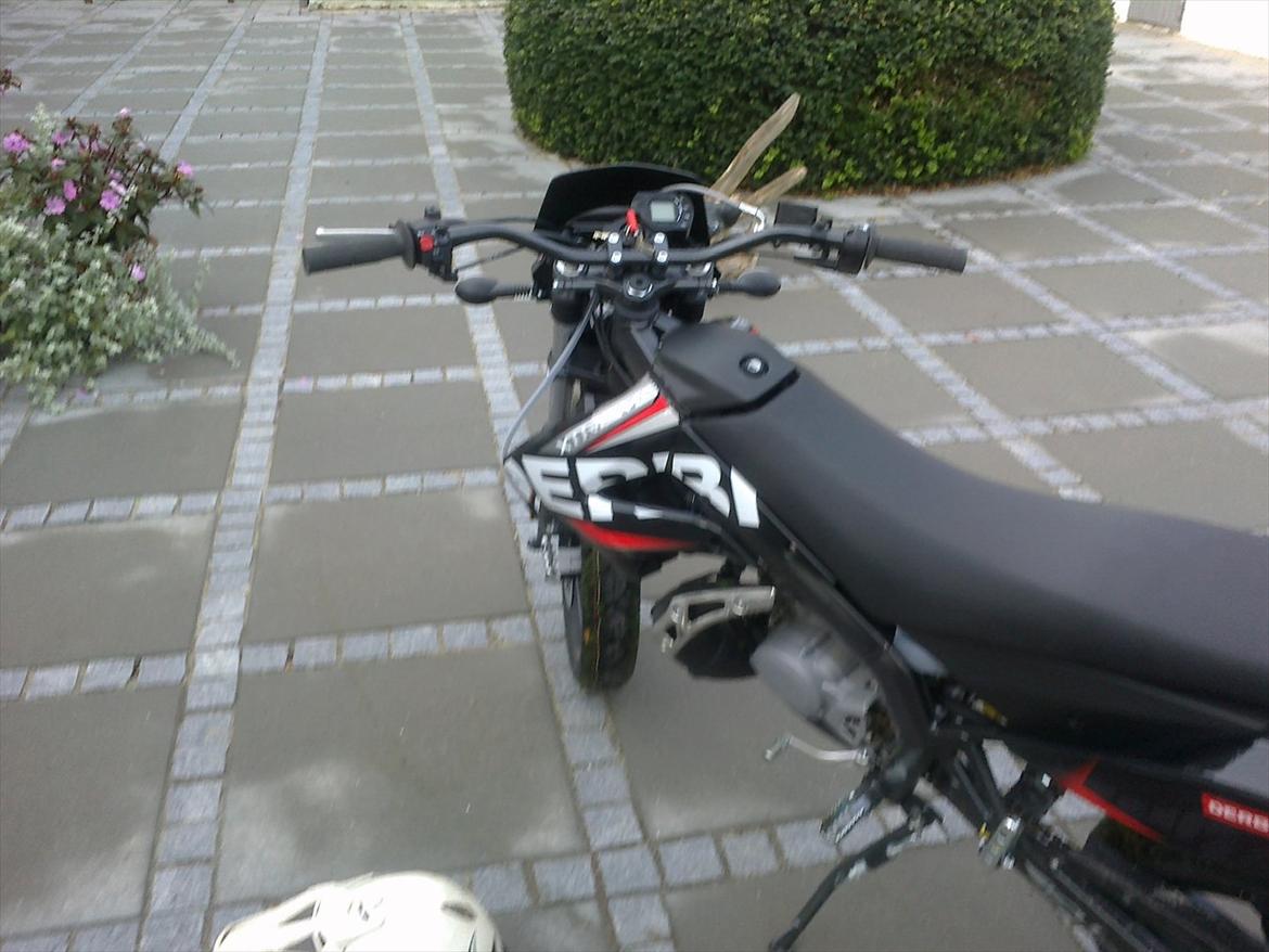 Derbi Senda DRD X-Treme sm 50  billede 7