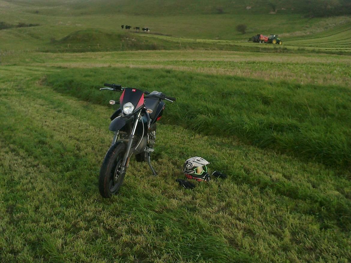 Derbi Senda DRD X-Treme sm 50  billede 8