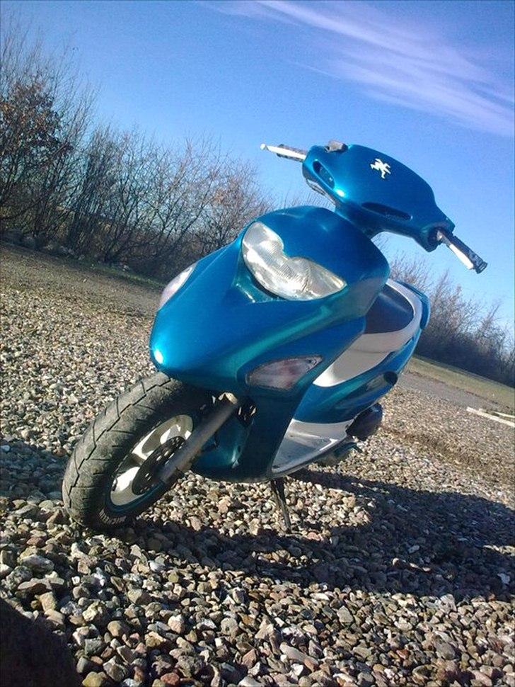 Honda SFX billede 1