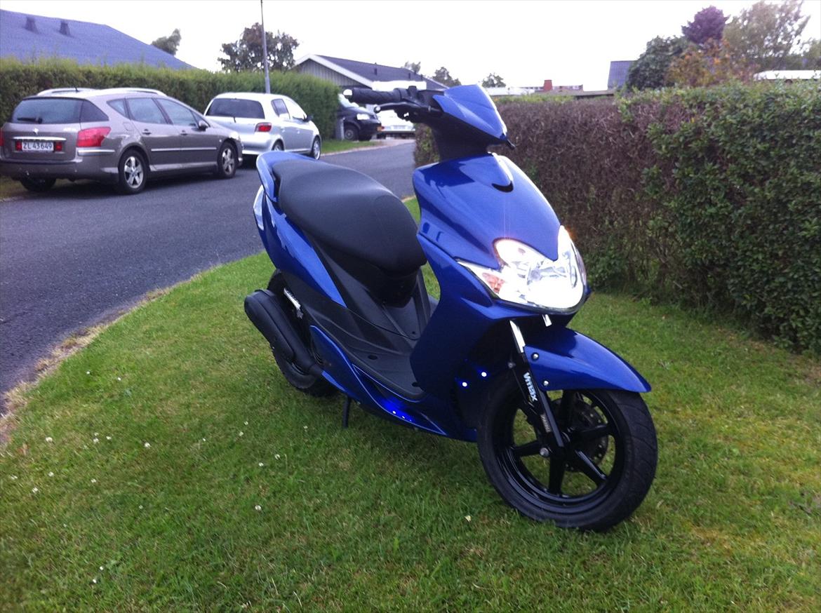 Yamaha Jog r Solgt billede 1