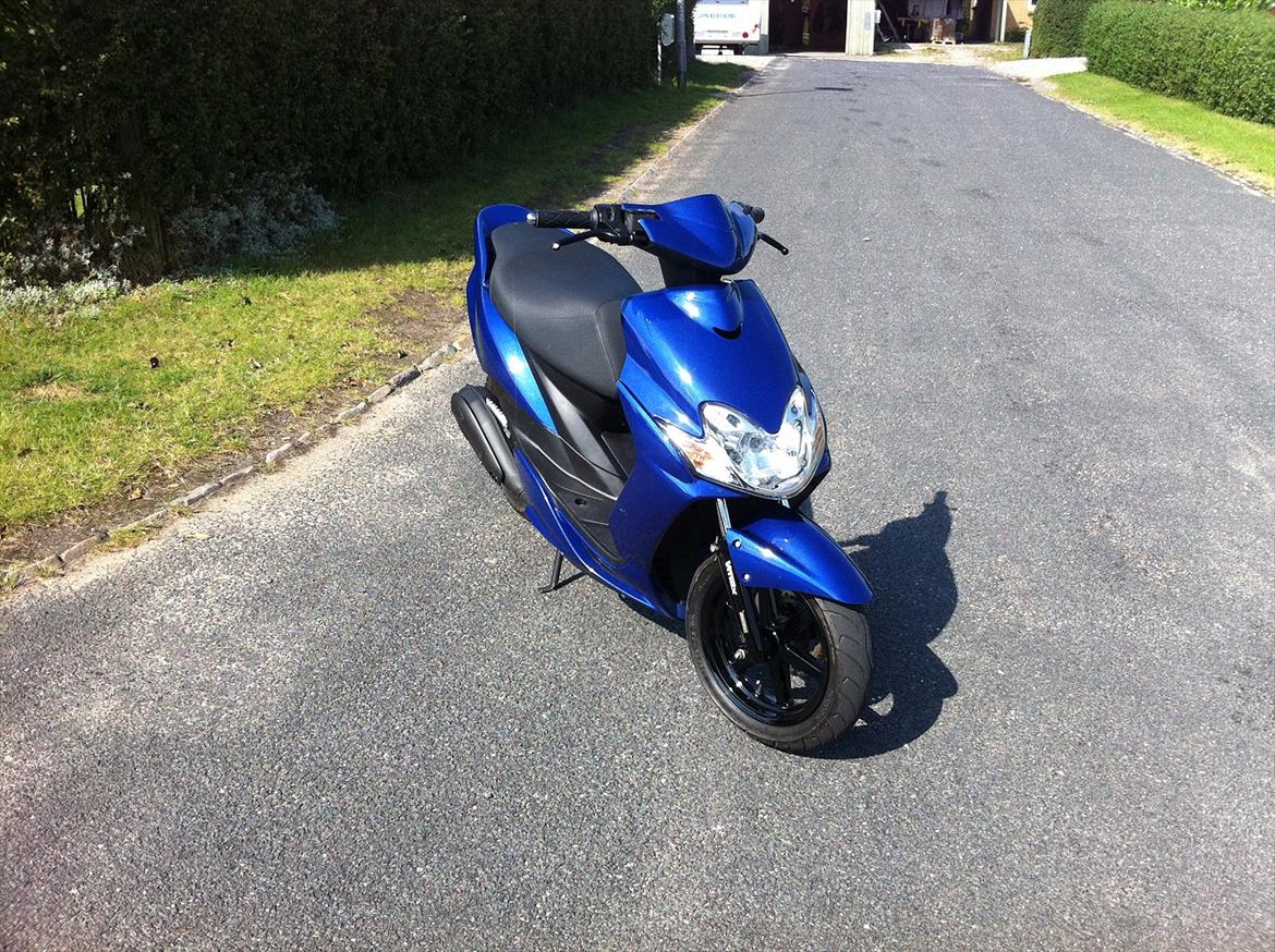 Yamaha Jog r Solgt billede 7