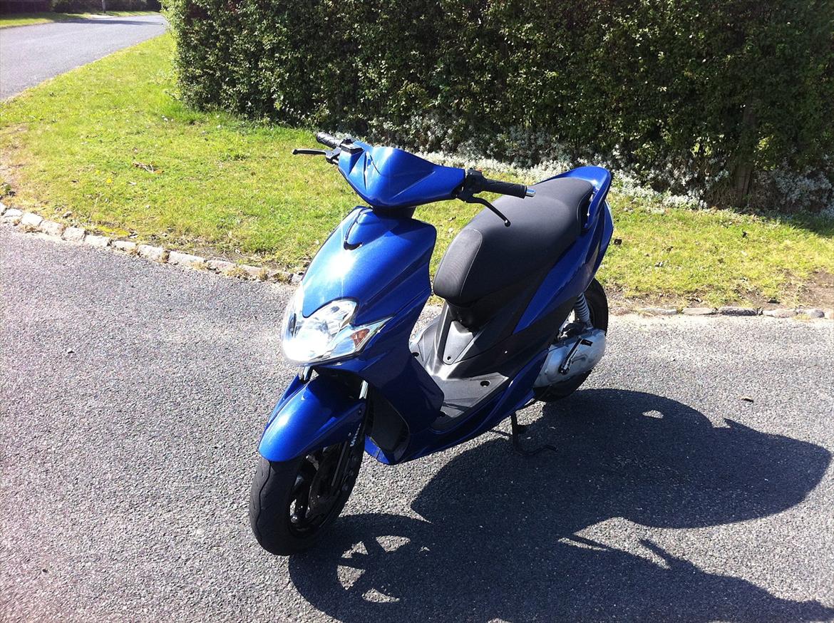 Yamaha Jog r Solgt billede 8
