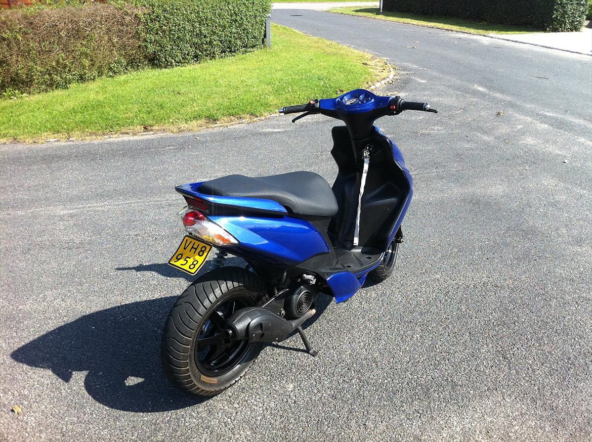 Yamaha Jog r Solgt billede 10