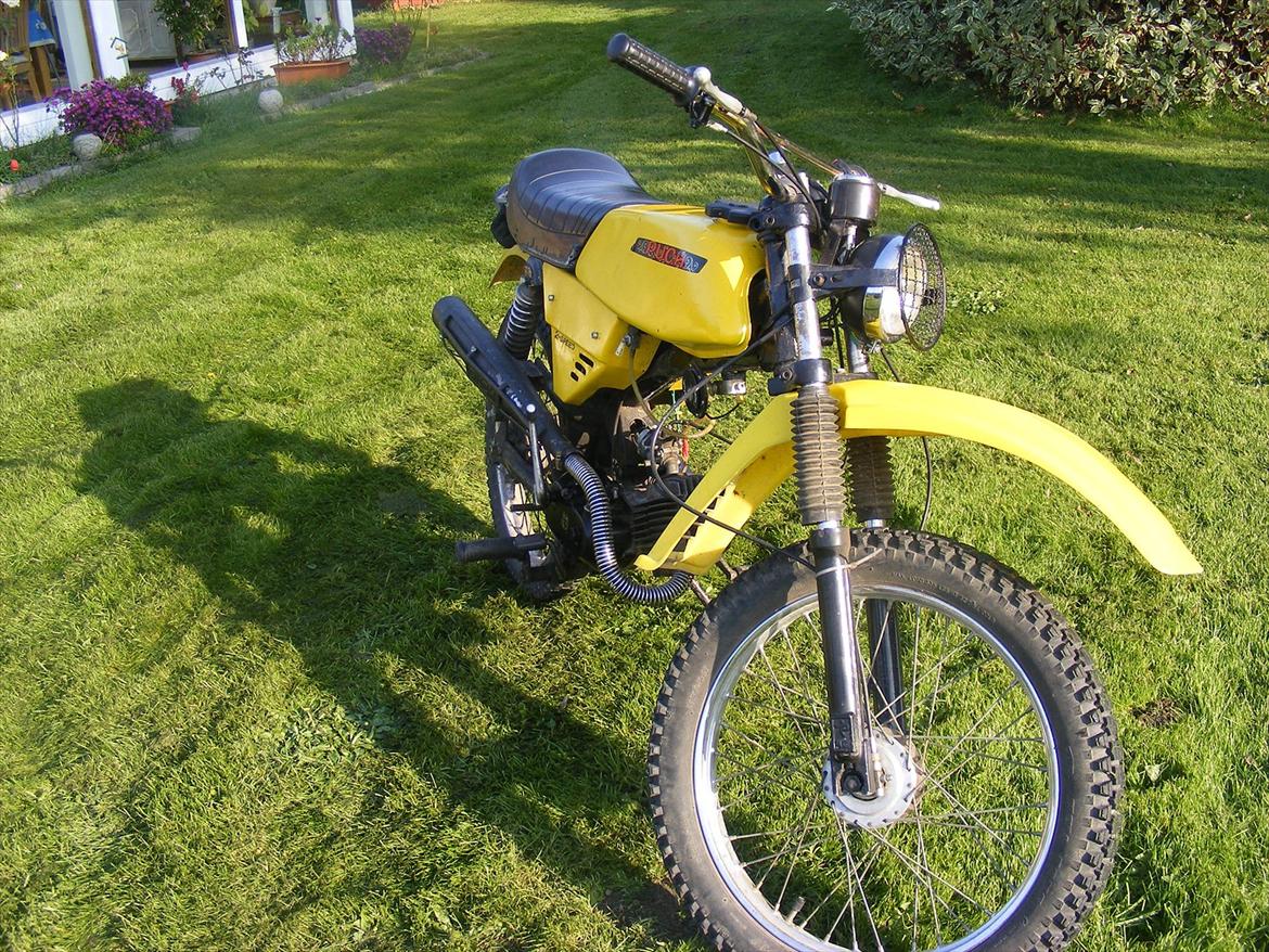 Puch pionier REBORN  billede 1