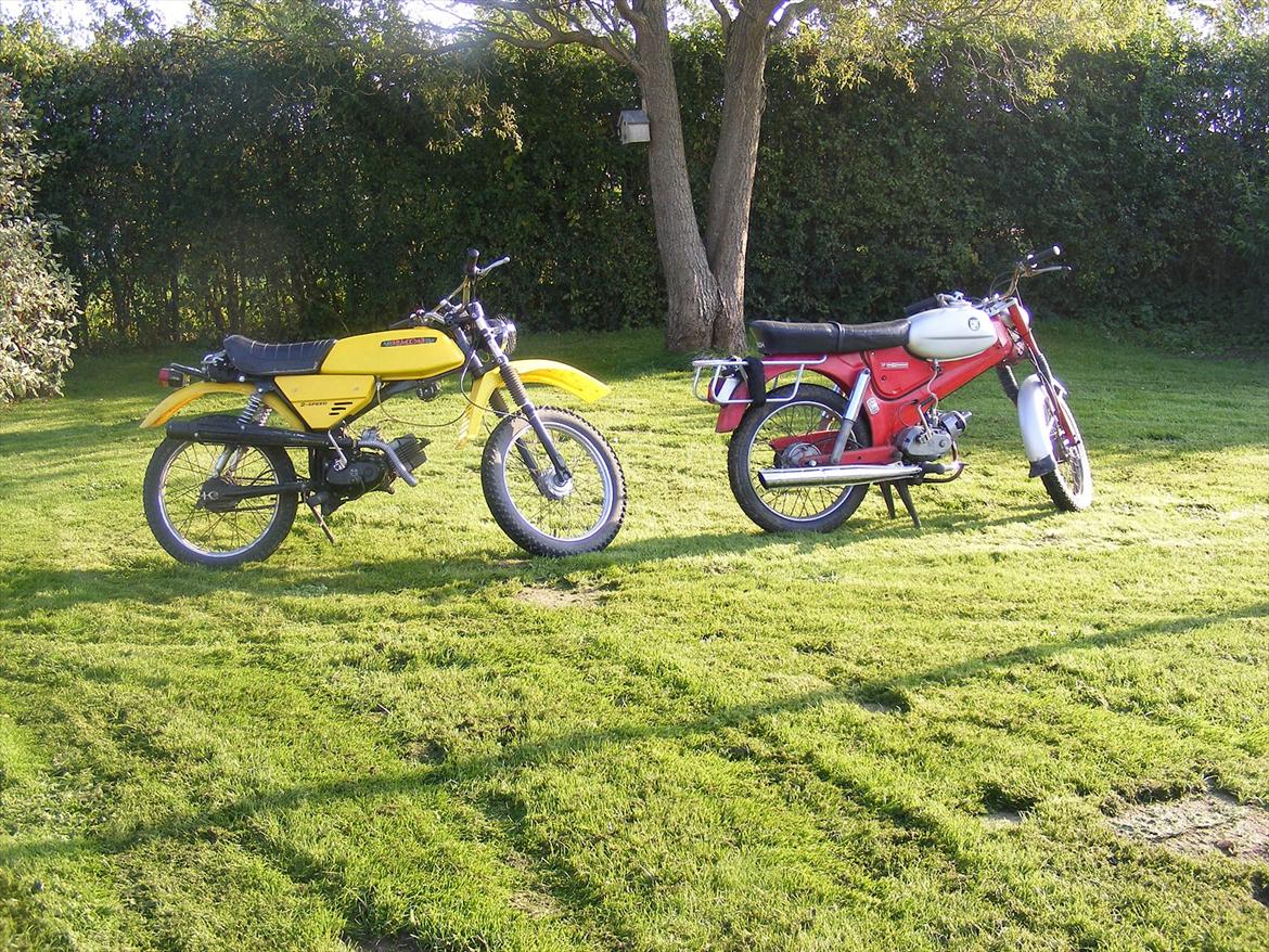 Puch pionier REBORN  billede 2