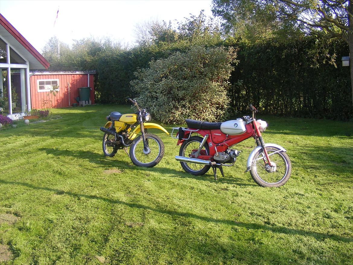 Puch pionier REBORN  billede 3