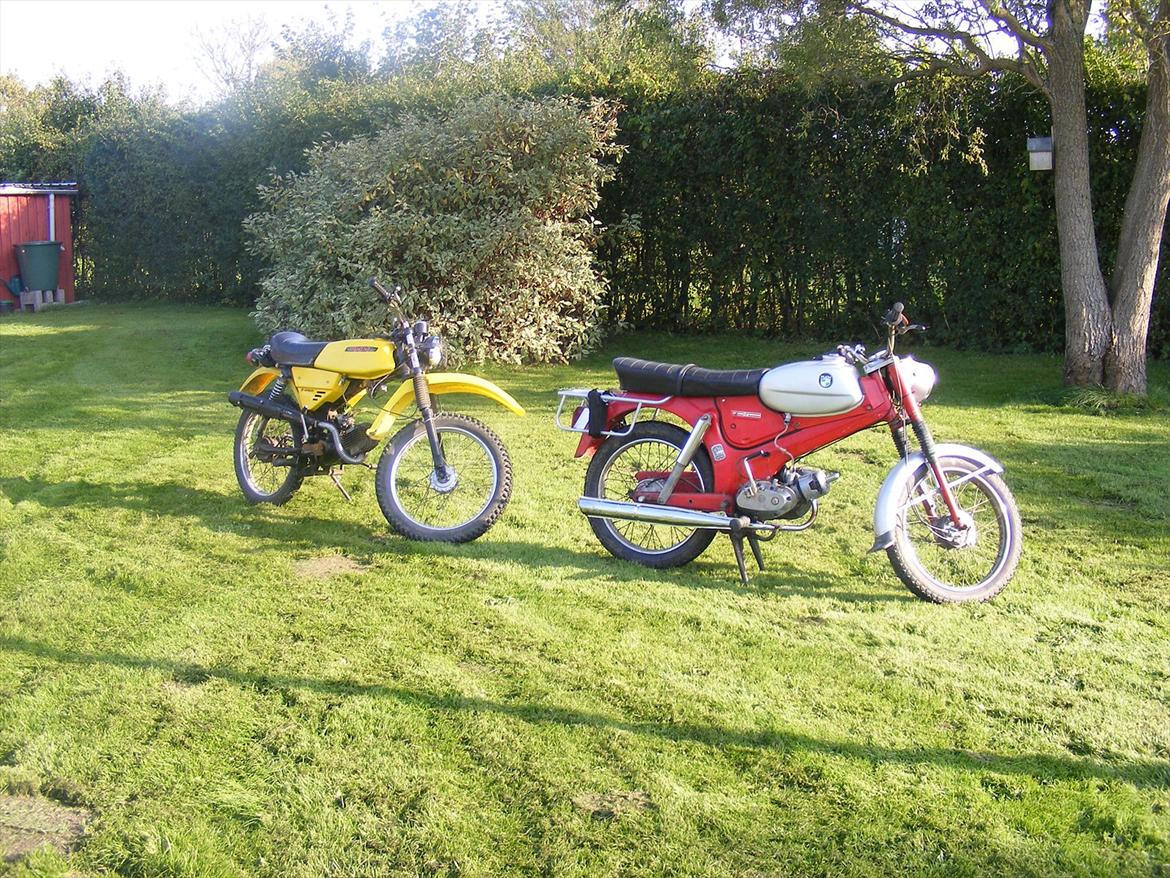 Puch pionier REBORN  billede 4