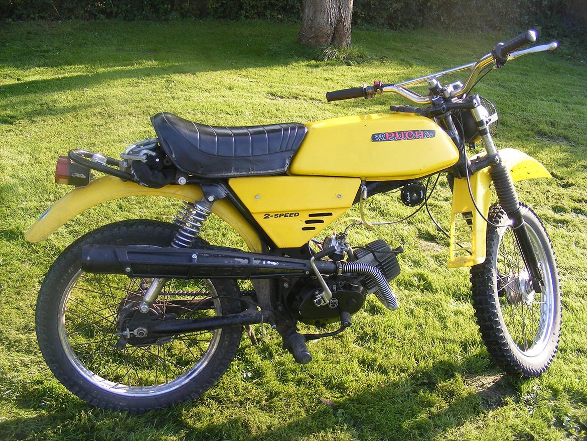 Puch pionier REBORN  billede 5