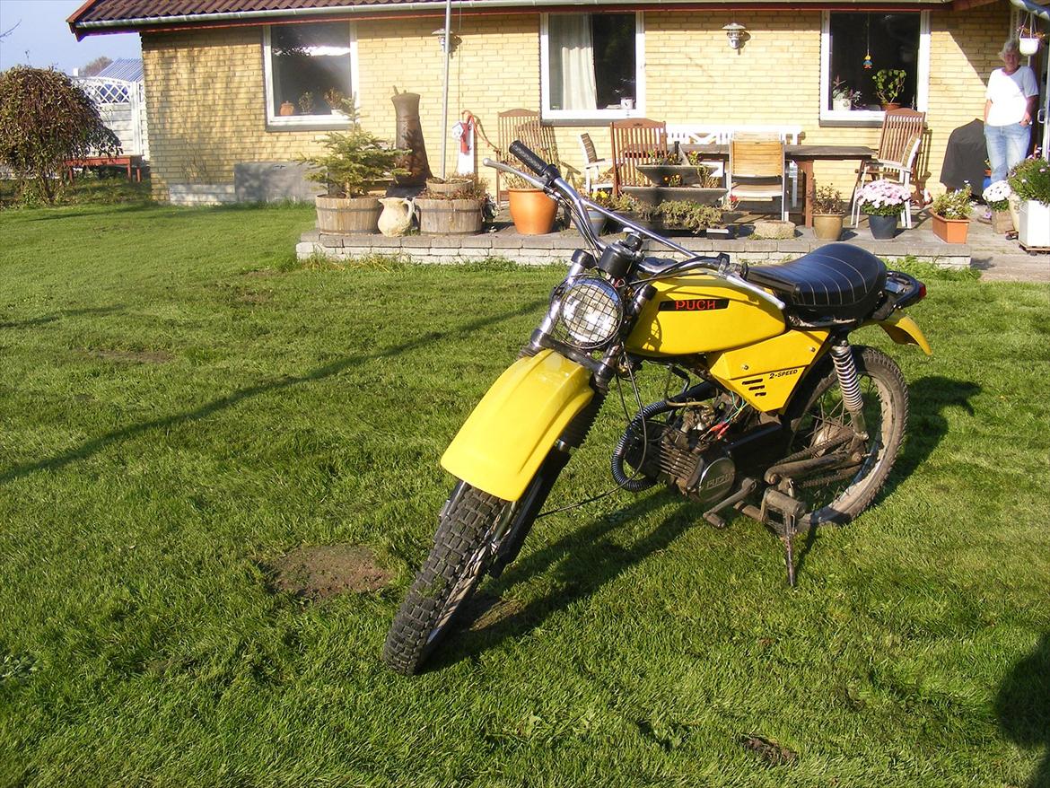 Puch pionier REBORN  billede 7