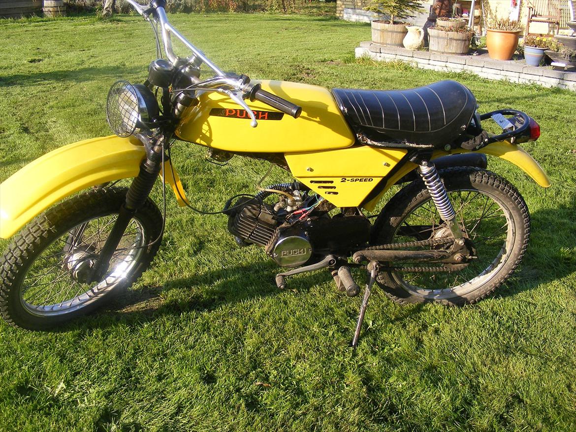 Puch pionier REBORN  billede 8