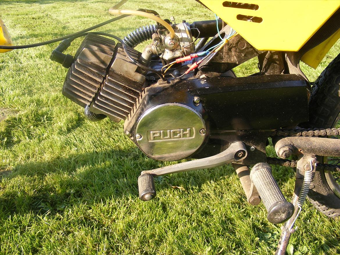 Puch pionier REBORN  billede 9