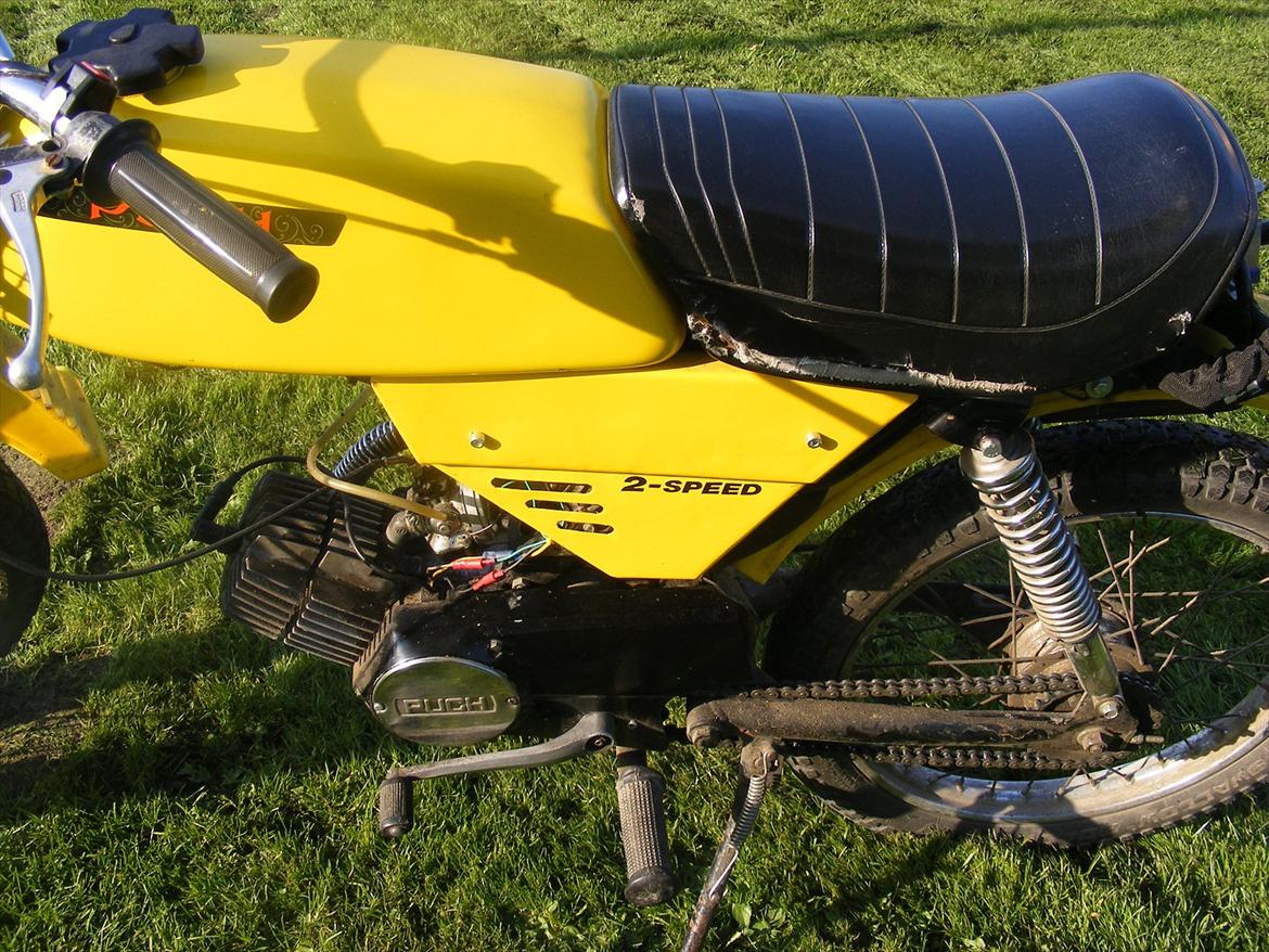 Puch pionier REBORN  billede 10