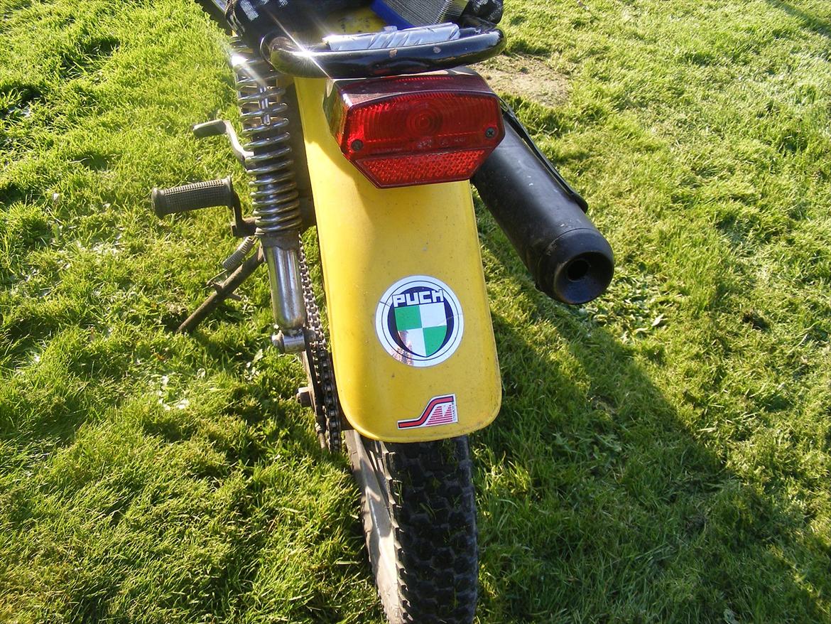 Puch pionier REBORN  billede 11