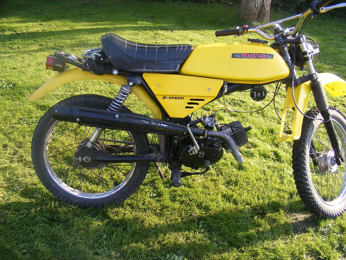 Puch pionier REBORN  billede 12