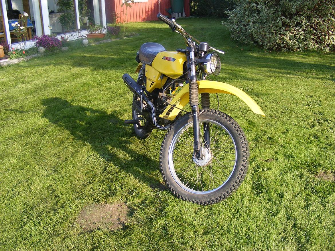 Puch pionier REBORN  billede 13