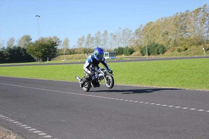 Yamaha Sprinter 2Fast 86cc + nx 2 stærkest, 3 hurtigst 12 - Ellersted 2011
Tak til Bonde for billedet :) billede 3