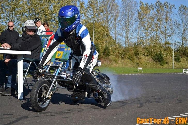 Yamaha Sprinter 2Fast 86cc + nx 2 stærkest, 3 hurtigst 12 - Ellersted 2011 billede 2