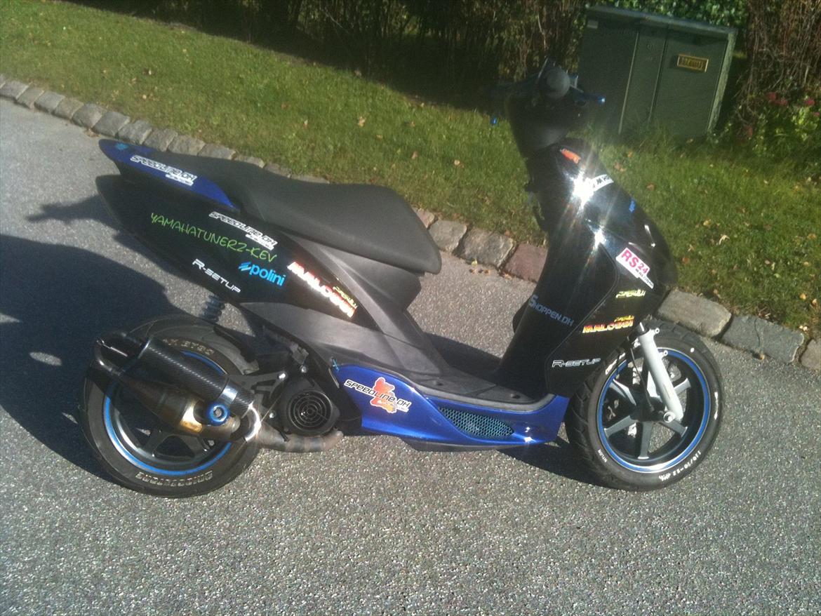 Yamaha JOG R MHR AC (FØR) billede 2