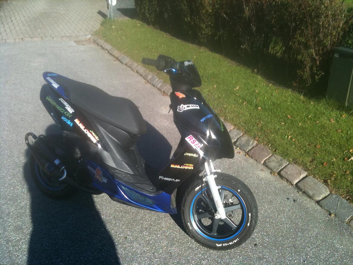 Yamaha JOG R MHR AC (FØR) billede 3