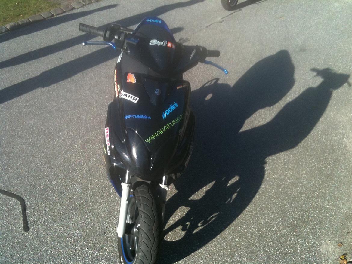 Yamaha JOG R MHR AC (FØR) billede 4