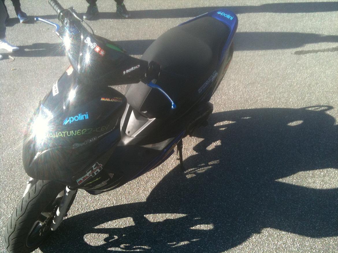 Yamaha JOG R MHR AC (FØR) billede 5