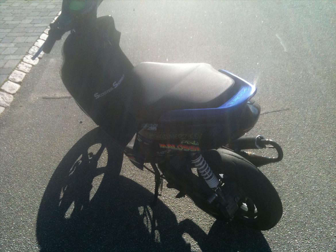 Yamaha JOG R MHR AC (FØR) billede 6