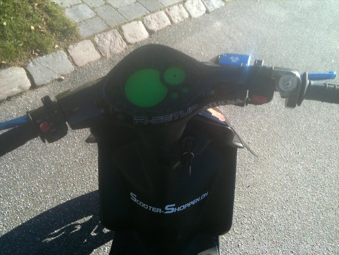 Yamaha JOG R MHR AC (FØR) billede 7