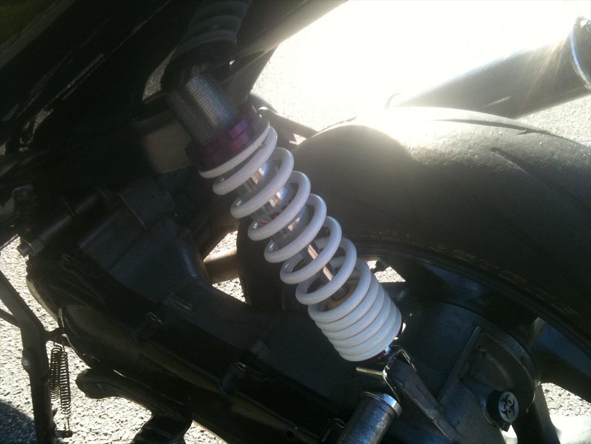 Yamaha JOG R MHR AC (FØR) billede 8