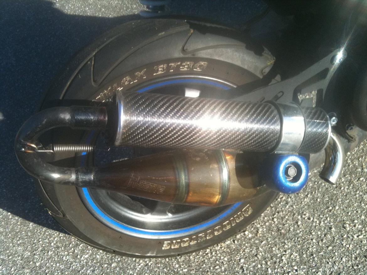 Yamaha JOG R MHR AC (FØR) billede 9