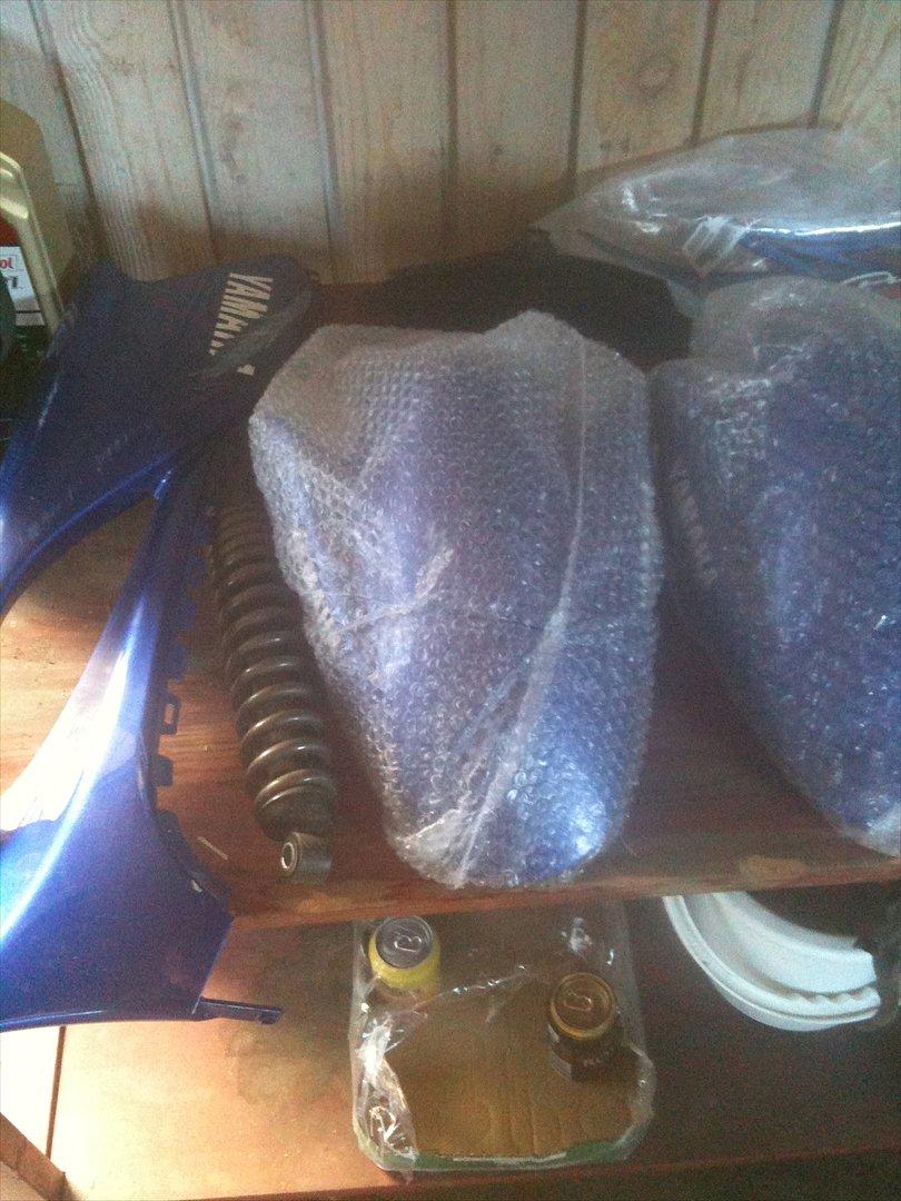 Yamaha JOG R MHR AC (FØR) billede 10