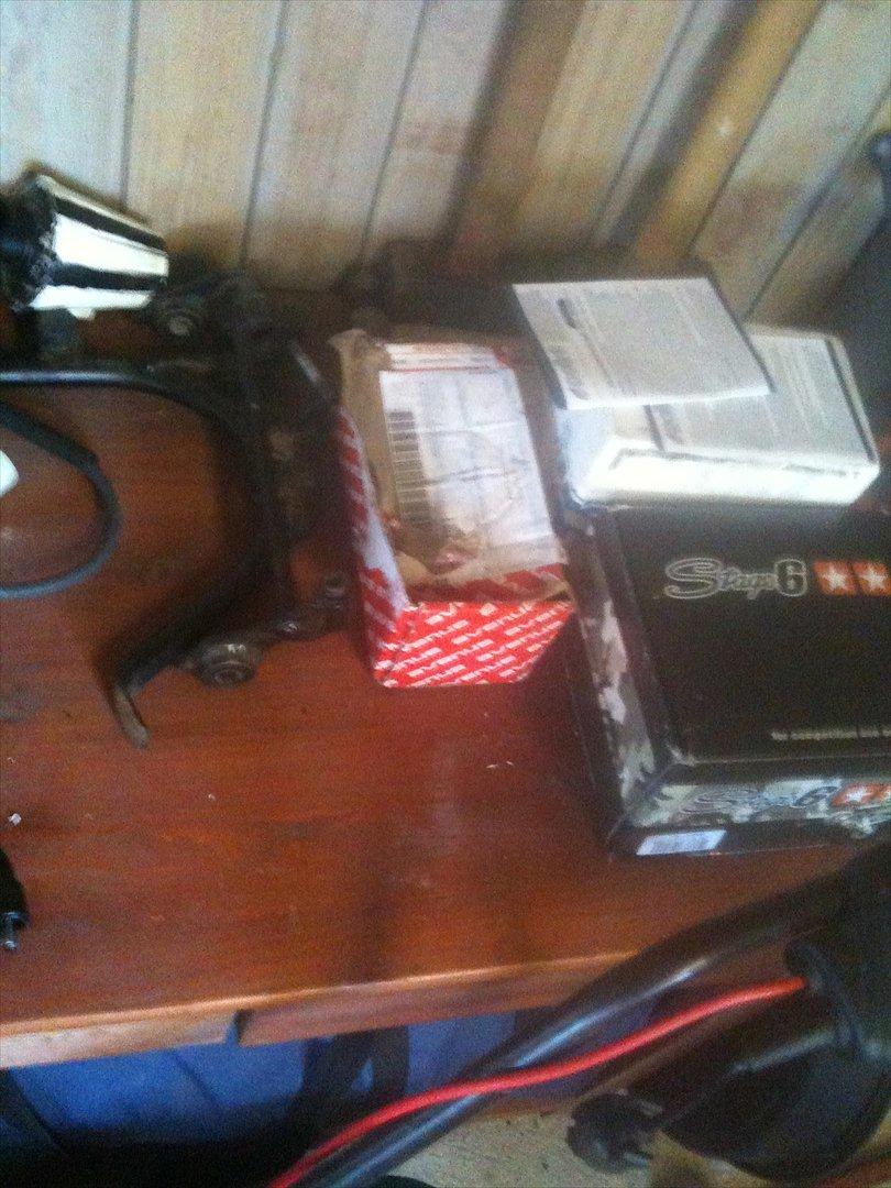 Yamaha JOG R MHR AC (FØR) billede 13