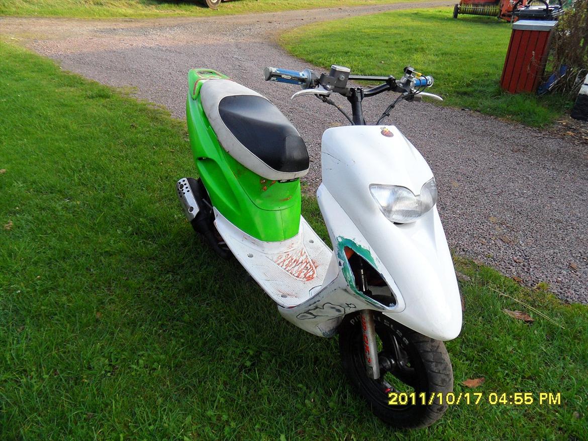 Honda Sfx Solgt [Tidl. scooter] billede 1