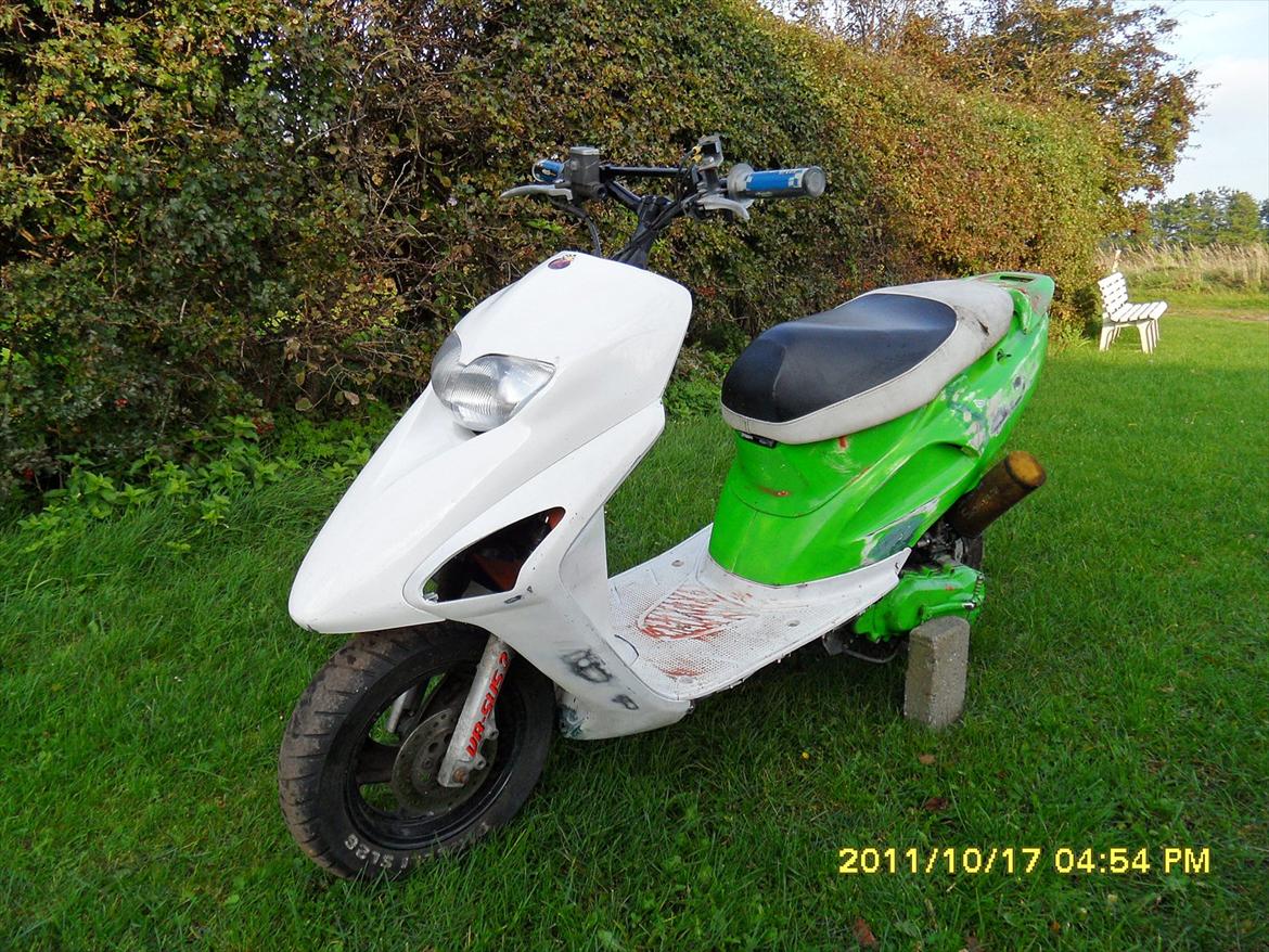 Honda Sfx Solgt [Tidl. scooter] billede 2