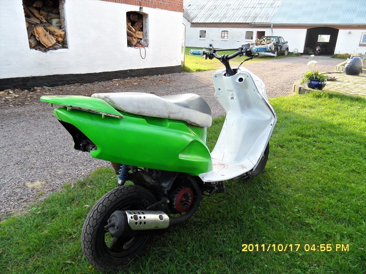 Honda Sfx Solgt [Tidl. scooter] billede 3