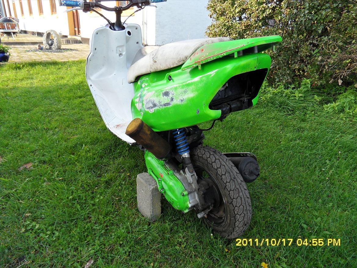 Honda Sfx Solgt [Tidl. scooter] billede 4