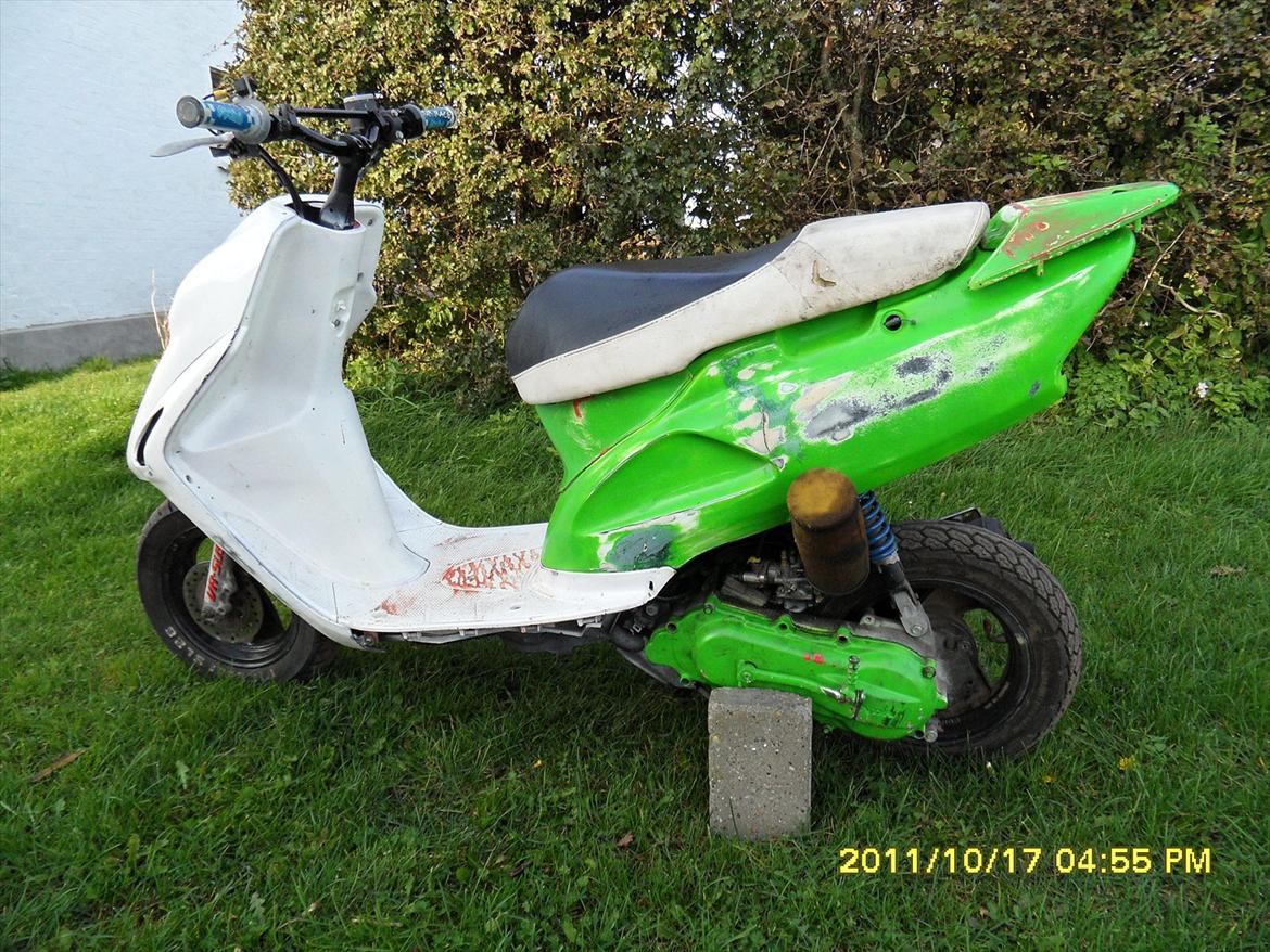 Honda Sfx Solgt [Tidl. scooter] billede 5