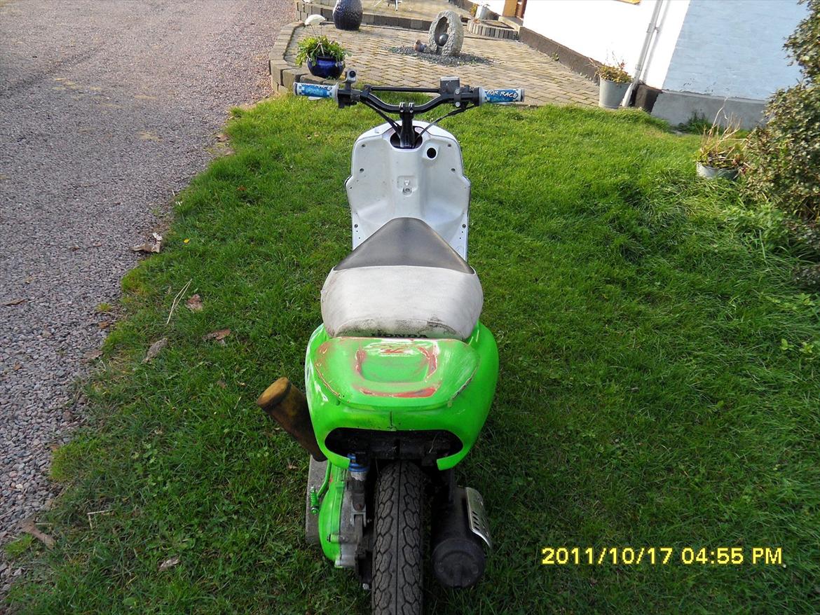 Honda Sfx Solgt [Tidl. scooter] billede 6