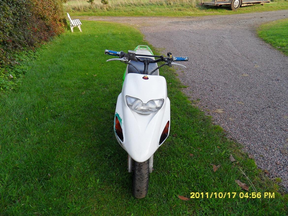 Honda Sfx Solgt [Tidl. scooter] billede 7