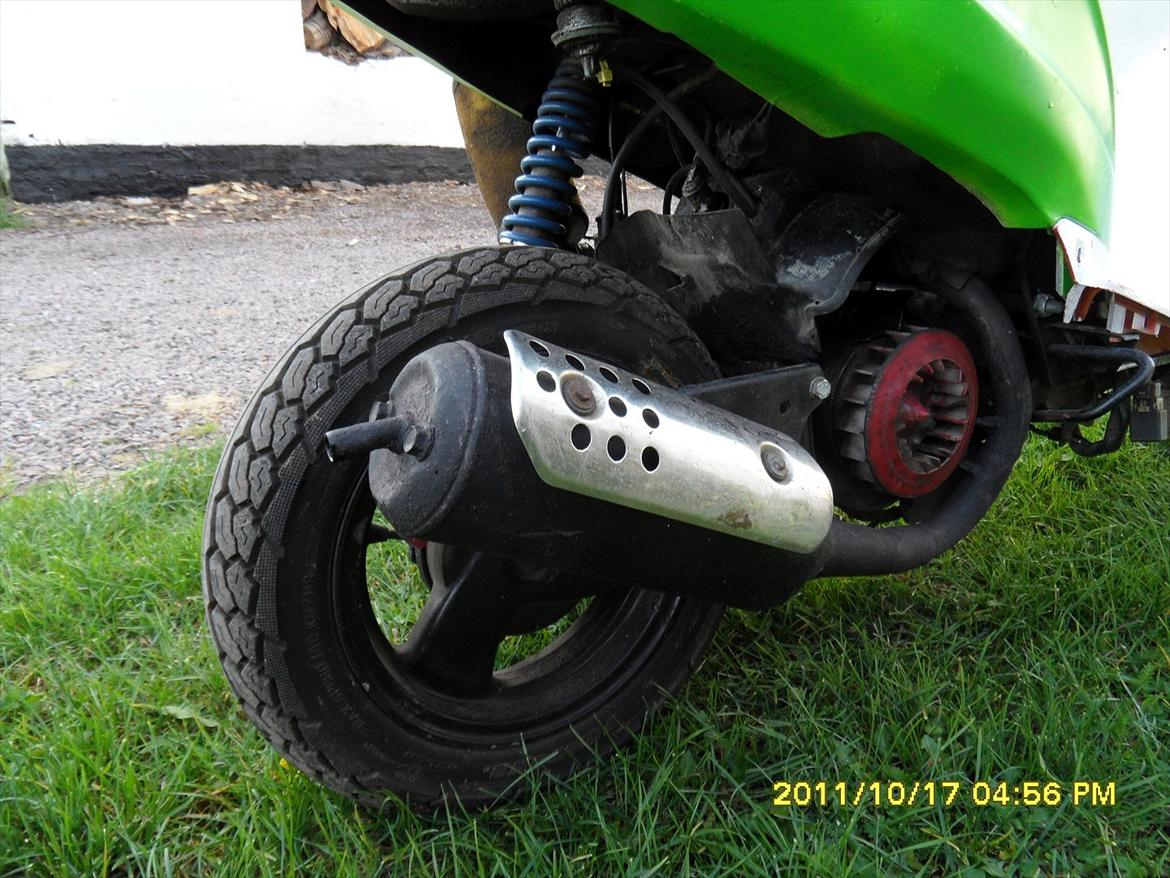 Honda Sfx Solgt [Tidl. scooter] billede 8