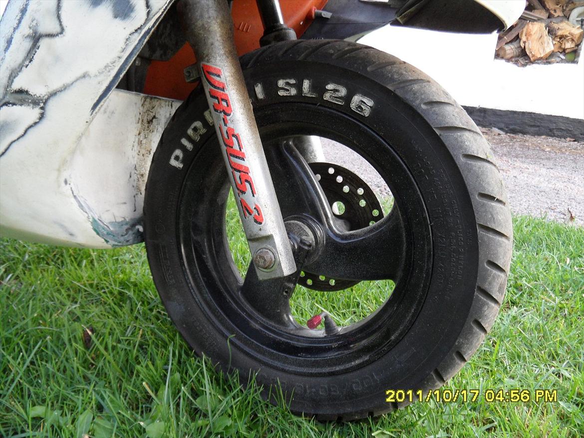 Honda Sfx Solgt [Tidl. scooter] billede 10