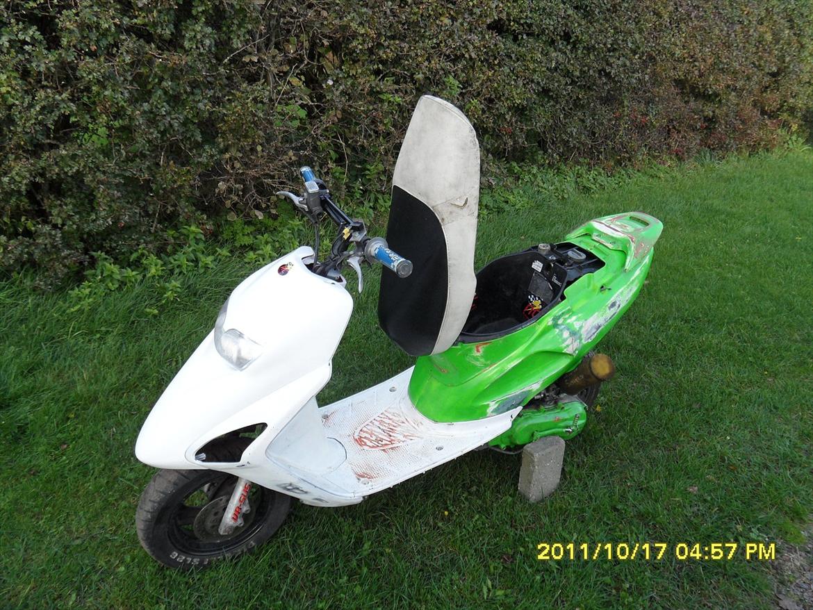 Honda Sfx Solgt [Tidl. scooter] billede 11